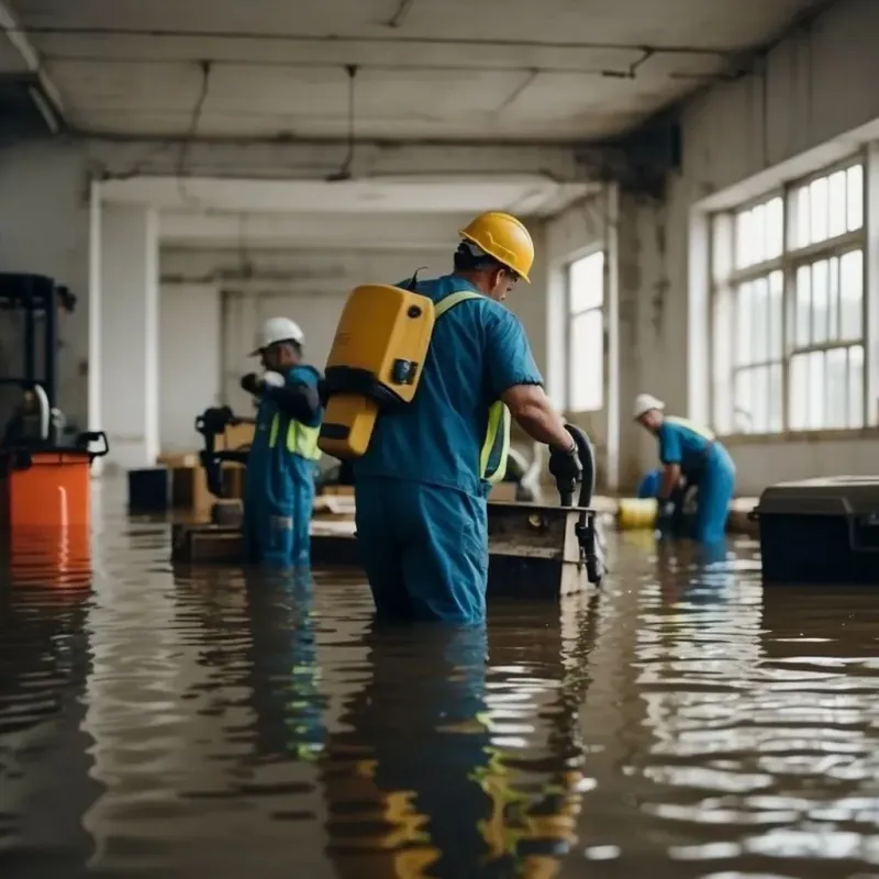 Emergency Water Extraction And Removal in Sampson County, NC